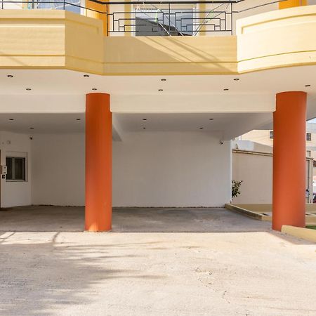 Garden Luxury Apartment Iráklio Kültér fotó