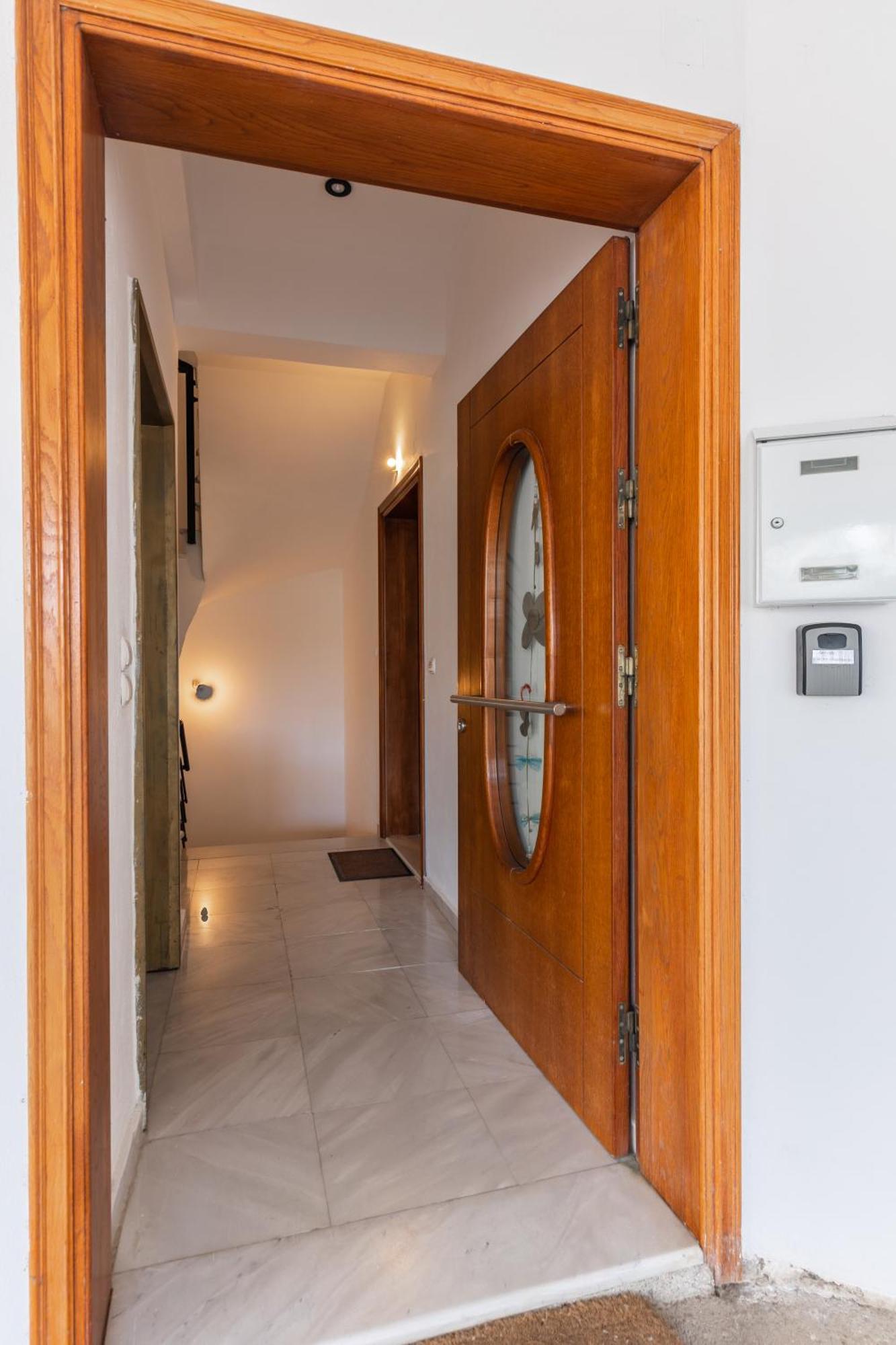 Garden Luxury Apartment Iráklio Kültér fotó