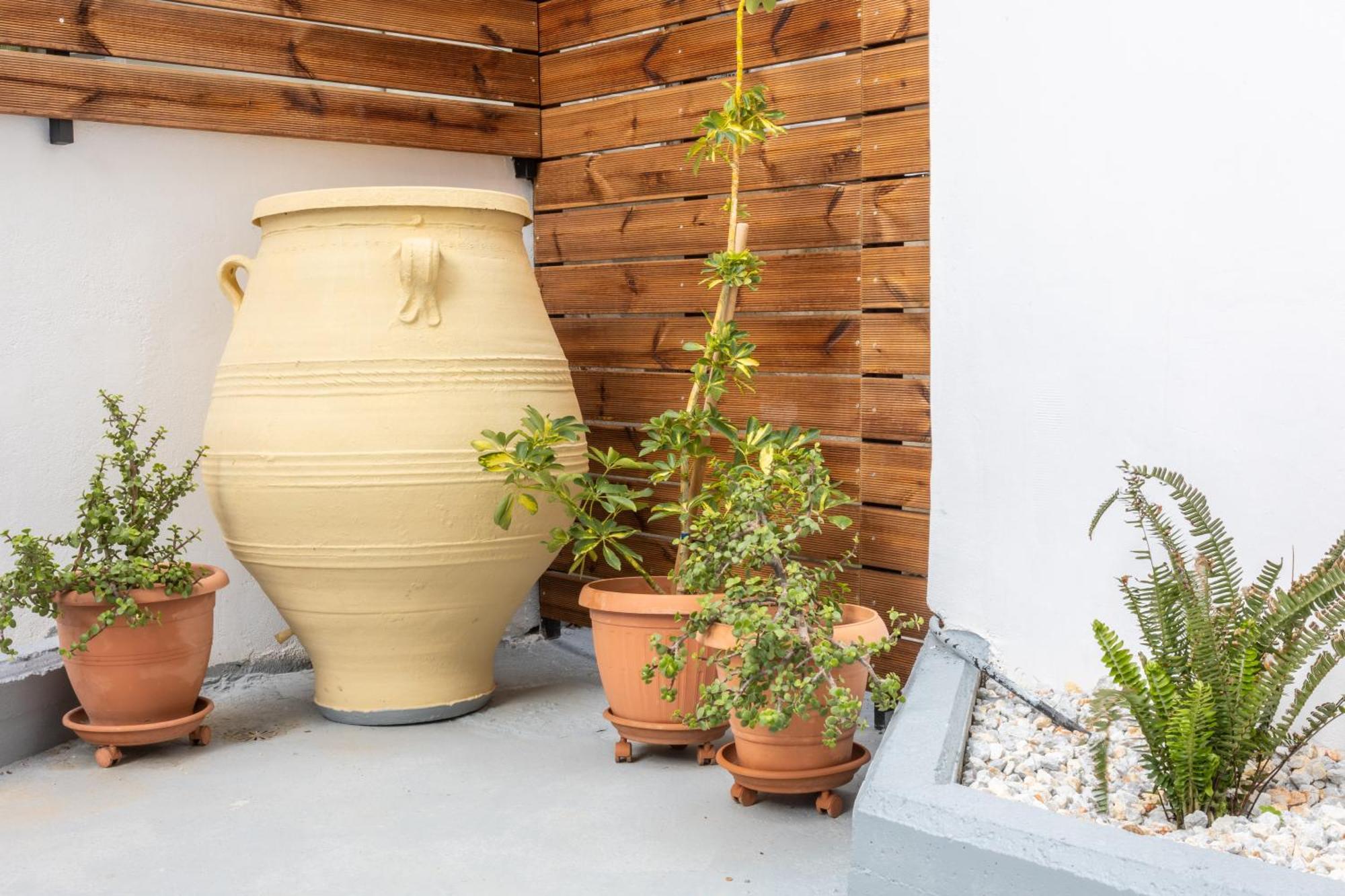 Garden Luxury Apartment Iráklio Kültér fotó