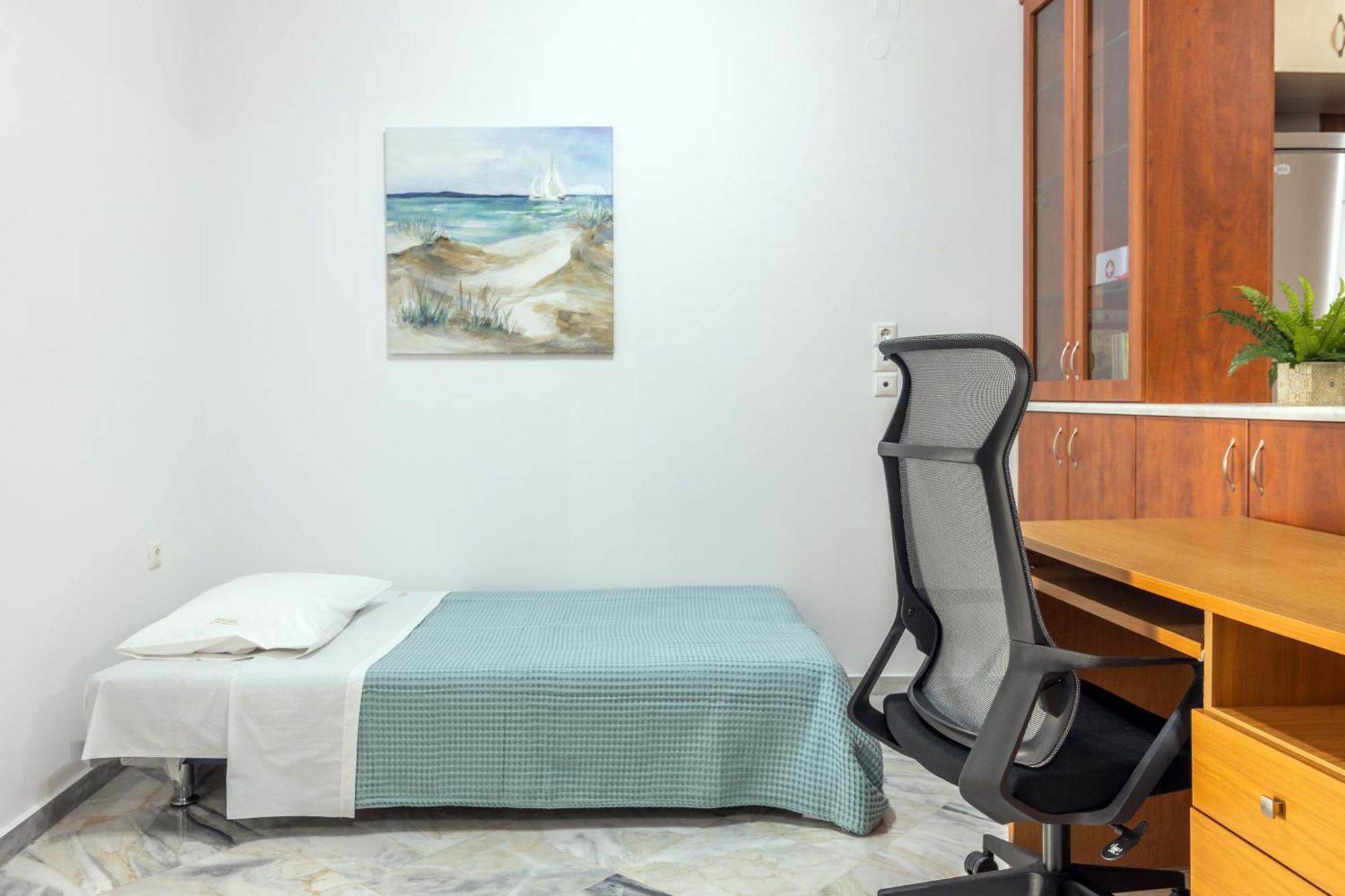 Garden Luxury Apartment Iráklio Kültér fotó